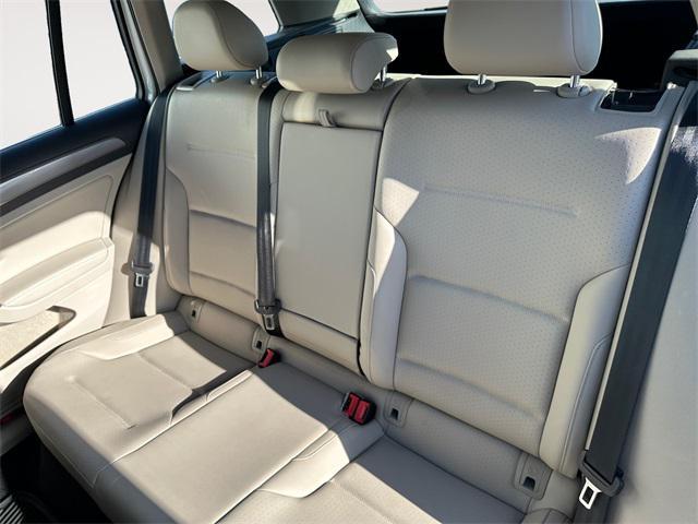 used 2019 Volkswagen Golf Alltrack car, priced at $24,987