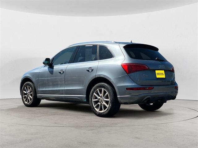 used 2010 Audi Q5 car, priced at $5,787