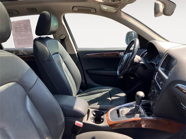 used 2010 Audi Q5 car, priced at $5,787