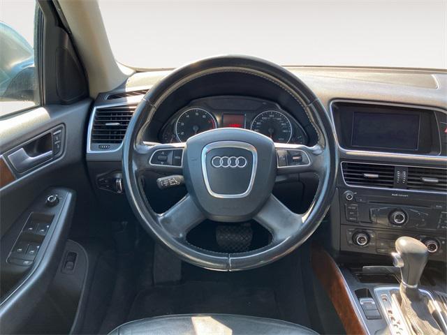 used 2010 Audi Q5 car, priced at $5,787