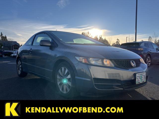 used 2009 Honda Civic car, priced at $10,987