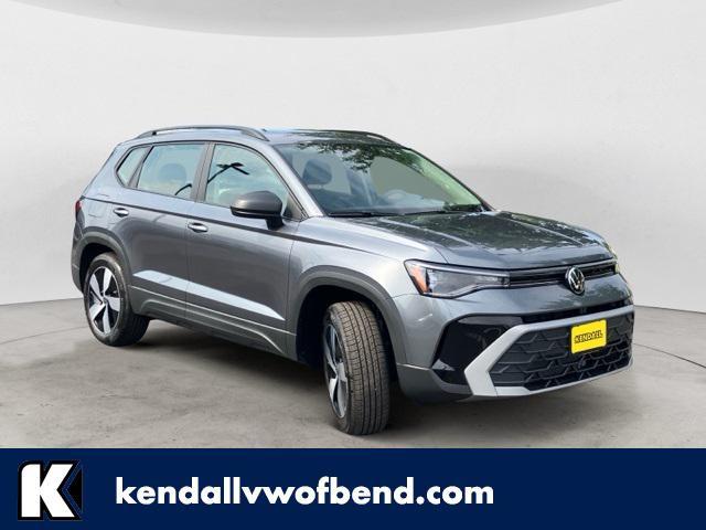 new 2025 Volkswagen Taos car, priced at $26,711