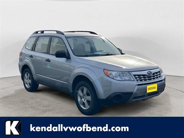 used 2012 Subaru Forester car, priced at $9,987