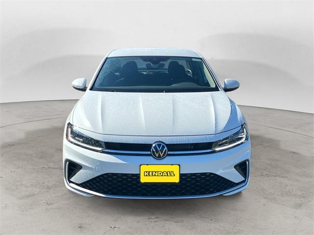 new 2025 Volkswagen Jetta car, priced at $22,731