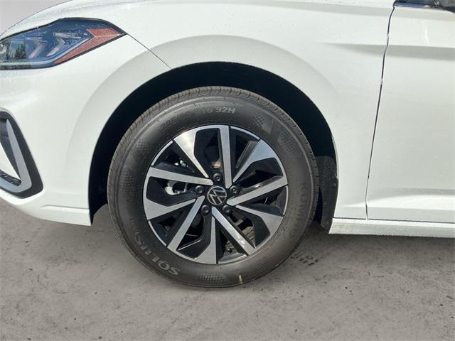 new 2025 Volkswagen Jetta car, priced at $22,731