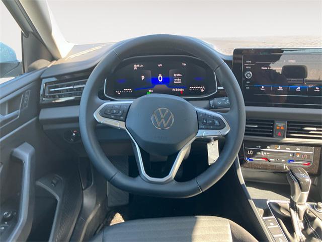 new 2025 Volkswagen Jetta car, priced at $22,731