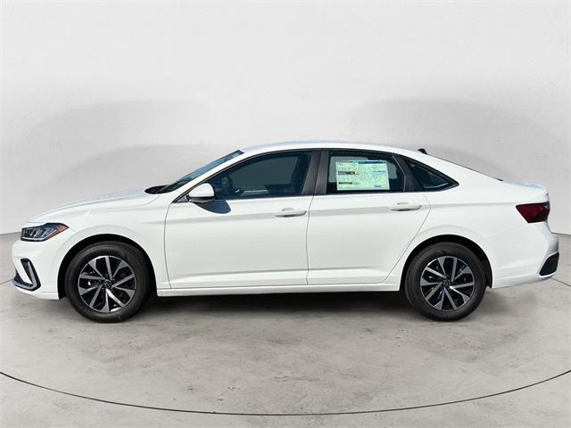 new 2025 Volkswagen Jetta car, priced at $22,731