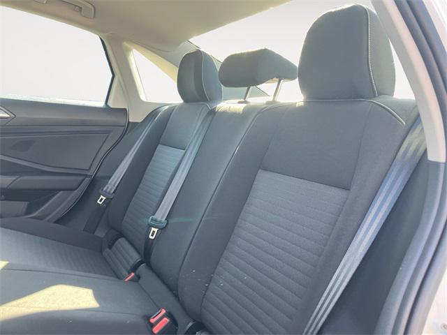 new 2025 Volkswagen Jetta car, priced at $22,731