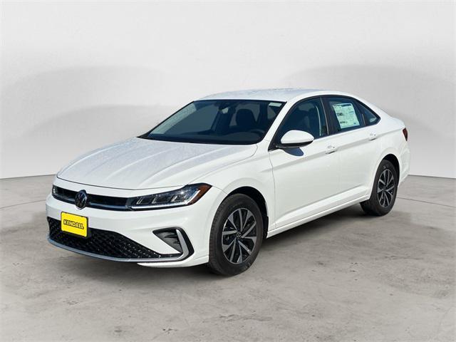 new 2025 Volkswagen Jetta car, priced at $22,731