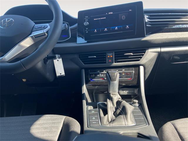 new 2025 Volkswagen Jetta car, priced at $22,731