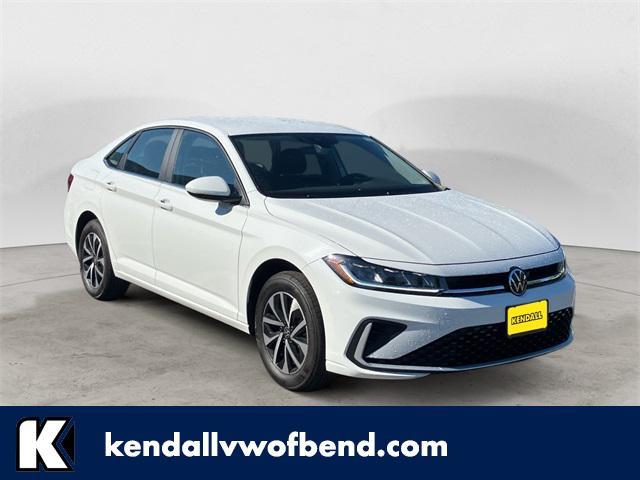 new 2025 Volkswagen Jetta car, priced at $22,731