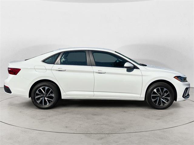 new 2025 Volkswagen Jetta car, priced at $22,731