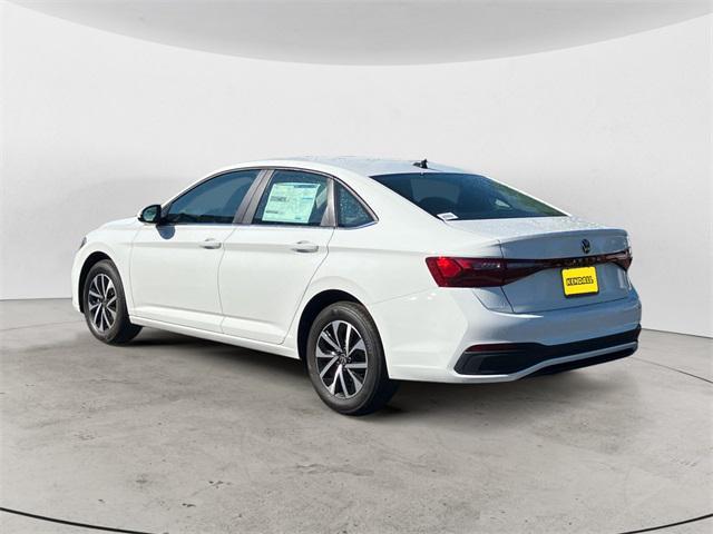 new 2025 Volkswagen Jetta car, priced at $22,731