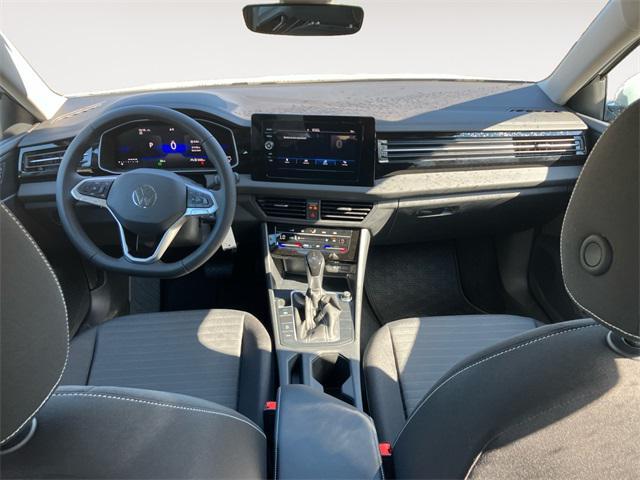 new 2025 Volkswagen Jetta car, priced at $22,731