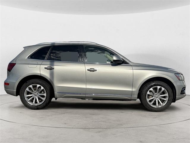 used 2015 Audi Q5 car, priced at $9,987