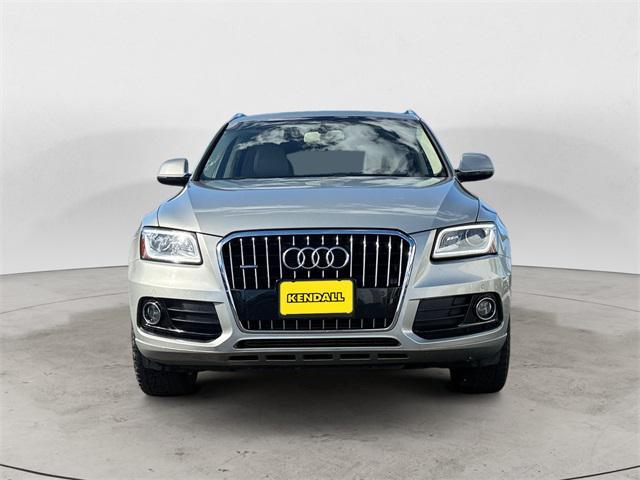used 2015 Audi Q5 car, priced at $9,987