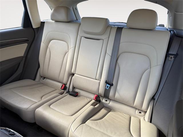 used 2015 Audi Q5 car, priced at $9,987