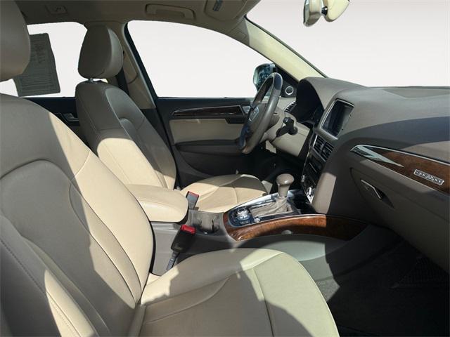 used 2015 Audi Q5 car, priced at $9,987