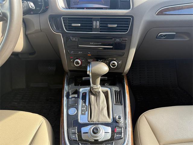 used 2015 Audi Q5 car, priced at $9,987