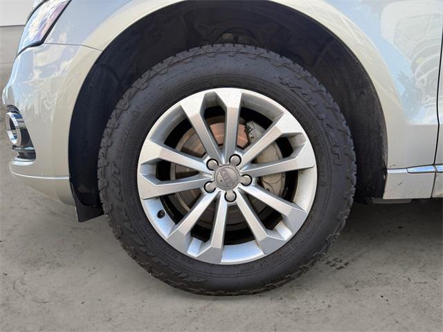 used 2015 Audi Q5 car, priced at $9,987