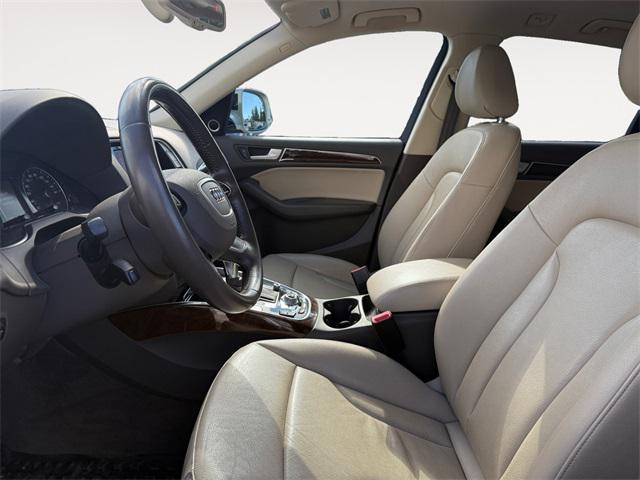 used 2015 Audi Q5 car, priced at $9,987