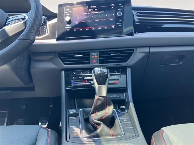 new 2025 Volkswagen Jetta GLI car, priced at $33,399