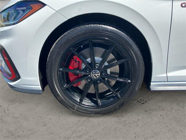 new 2025 Volkswagen Jetta GLI car, priced at $33,399