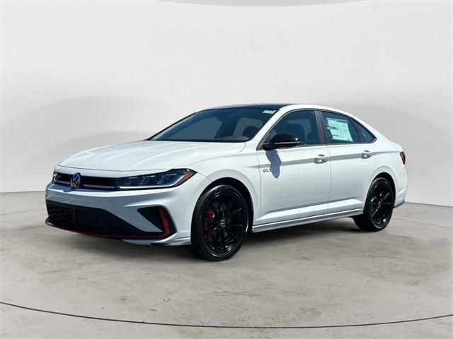 new 2025 Volkswagen Jetta GLI car, priced at $33,399
