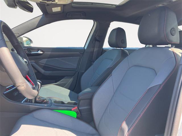 new 2025 Volkswagen Jetta GLI car, priced at $33,399