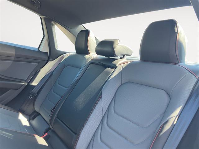 new 2025 Volkswagen Jetta GLI car, priced at $33,399