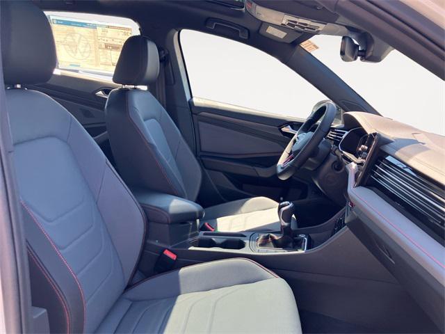 new 2025 Volkswagen Jetta GLI car, priced at $33,399
