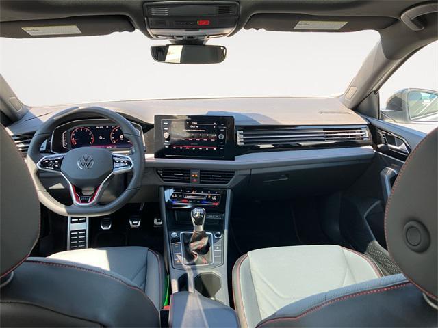 new 2025 Volkswagen Jetta GLI car, priced at $33,399
