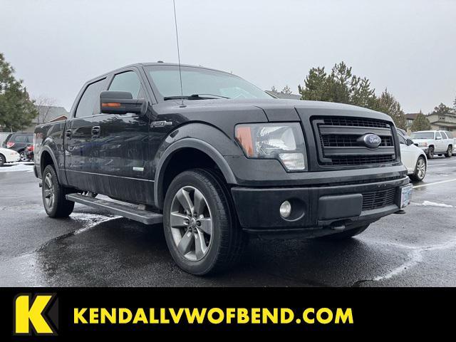 used 2013 Ford F-150 car