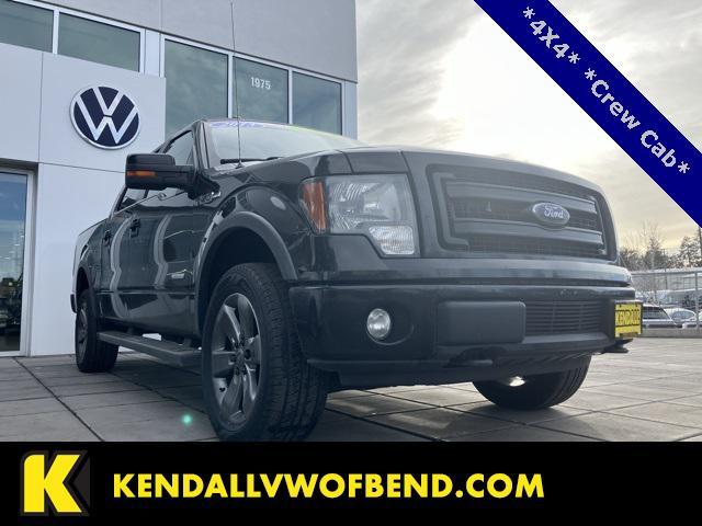 used 2013 Ford F-150 car, priced at $18,287