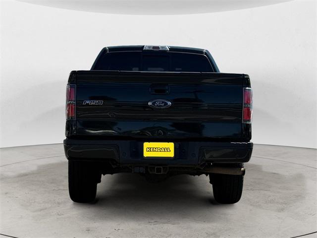used 2013 Ford F-150 car, priced at $17,487
