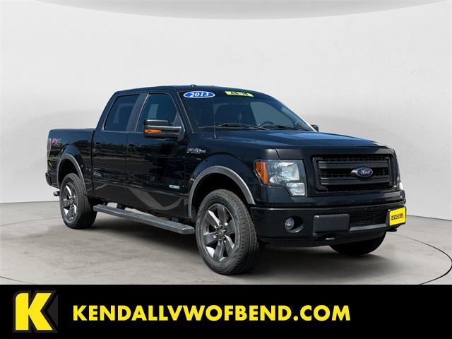 used 2013 Ford F-150 car, priced at $17,487