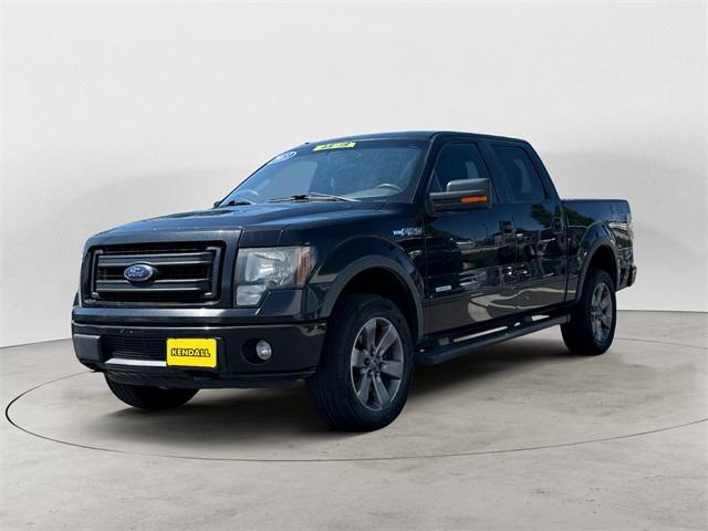 used 2013 Ford F-150 car, priced at $17,487