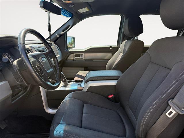 used 2013 Ford F-150 car, priced at $17,487
