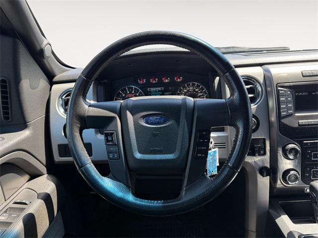 used 2013 Ford F-150 car, priced at $17,487