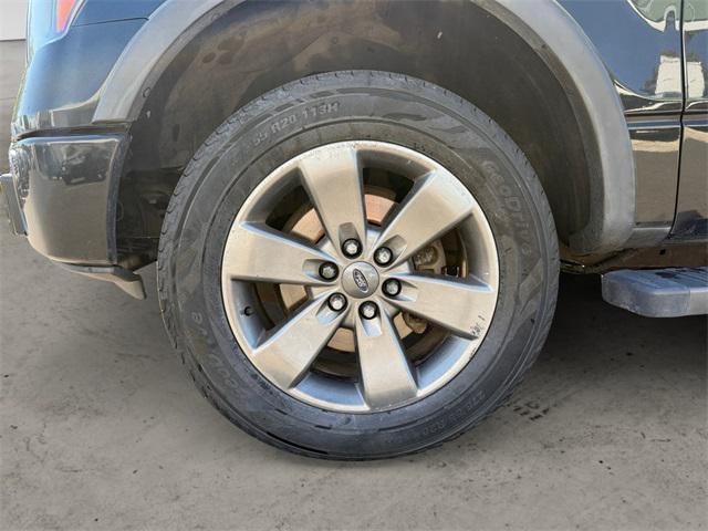 used 2013 Ford F-150 car, priced at $17,487
