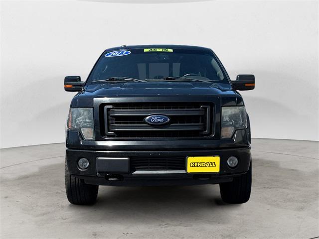 used 2013 Ford F-150 car, priced at $17,487