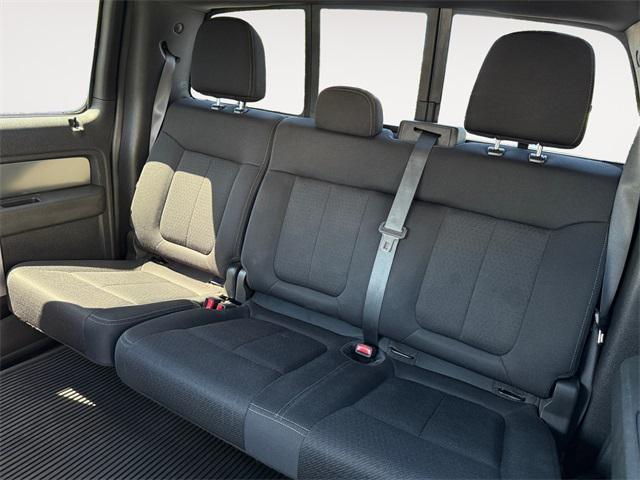 used 2013 Ford F-150 car, priced at $17,487