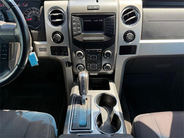 used 2013 Ford F-150 car, priced at $17,487