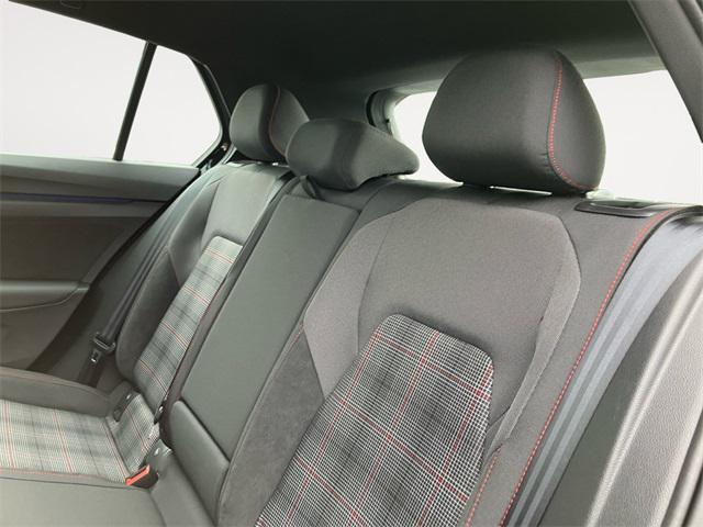 new 2025 Volkswagen Golf GTI car, priced at $32,433