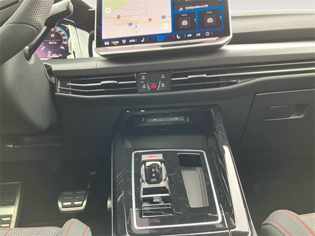 new 2025 Volkswagen Golf GTI car, priced at $32,433