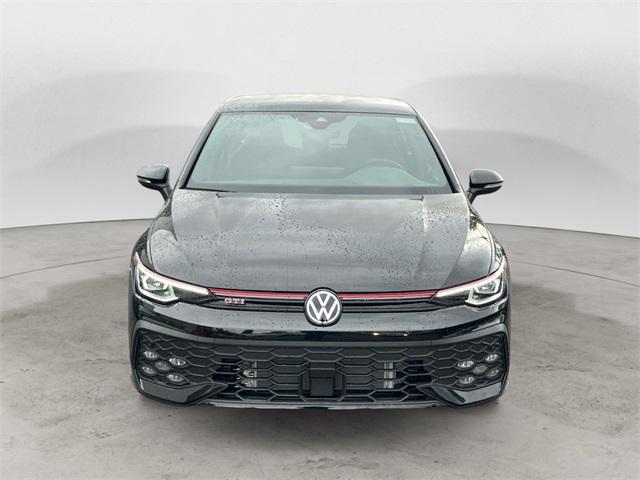 new 2025 Volkswagen Golf GTI car, priced at $32,433
