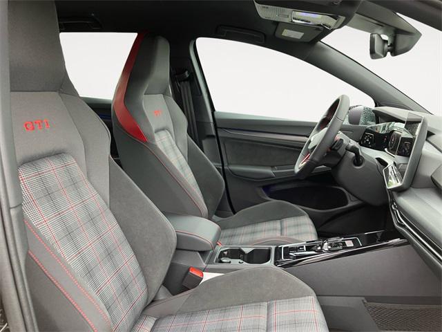 new 2025 Volkswagen Golf GTI car, priced at $32,433
