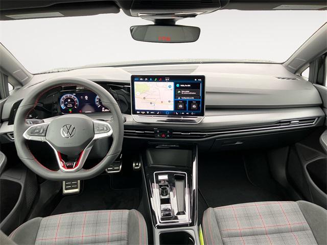 new 2025 Volkswagen Golf GTI car, priced at $32,433
