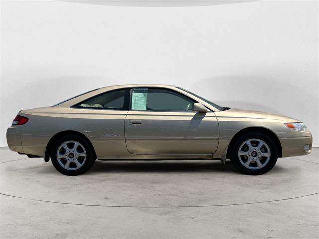 used 2001 Toyota Camry Solara car, priced at $6,787