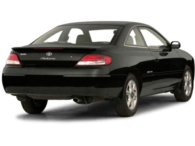 used 2001 Toyota Camry Solara car, priced at $7,487